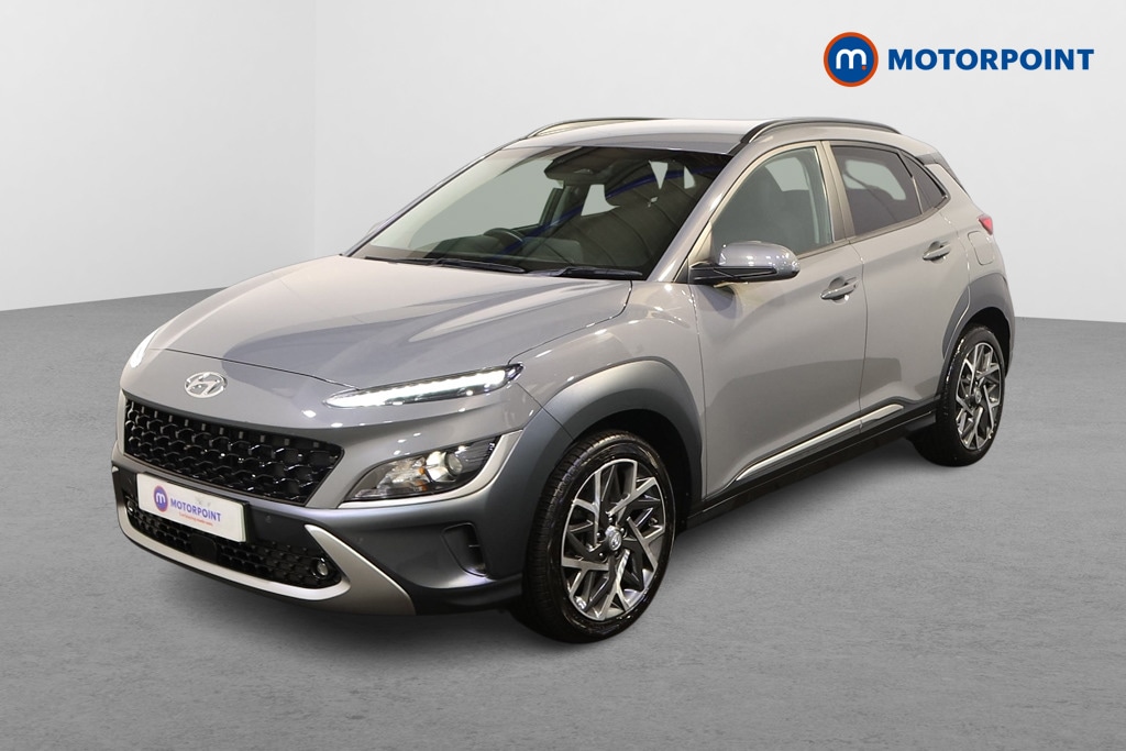 Used Hyundai KONA 2022 for sale - 76344941: Photo 3