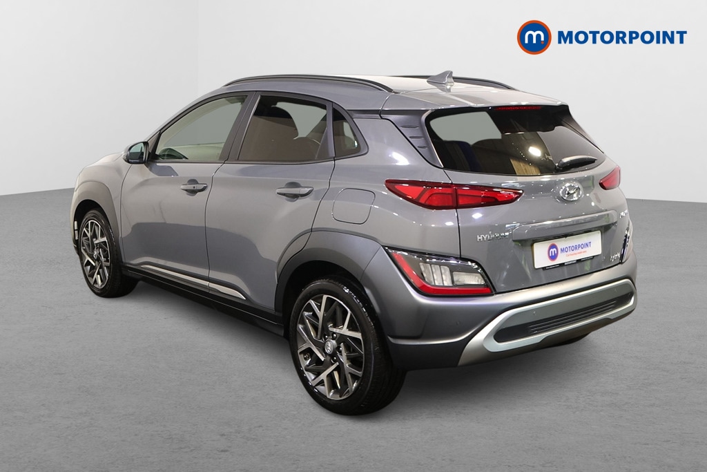 Used Hyundai KONA 2022 for sale - 76344941: Photo 5