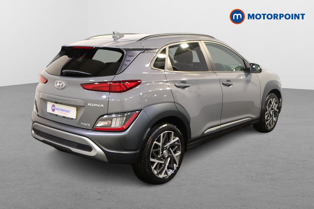 Used Hyundai KONA 2022 for sale - 76344941: Photo 7