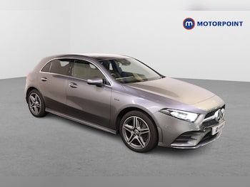 2021 - A250e AMG Line Premium Plus 5dr Auto