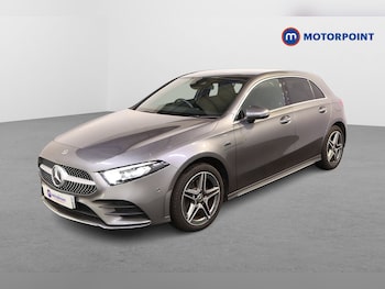 Used Mercedes-Benz A-Class 2021 for sale - 75749434: Photo