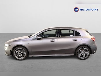 Used Mercedes-Benz A-Class 2021 for sale - 75749434: Photo