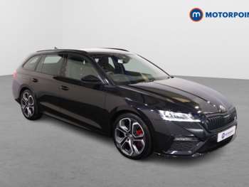 2024 - 2.0 TSI vRS 5dr DSG