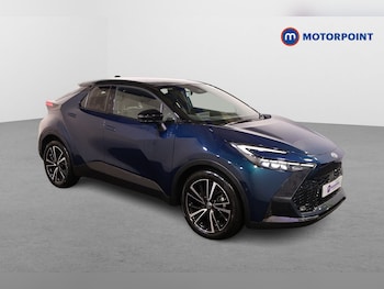 Used Toyota C-HR 2024 for sale - 75985299: Photo