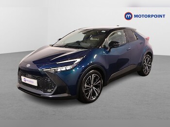 Used Toyota C-HR 2024 for sale - 75985299: Photo
