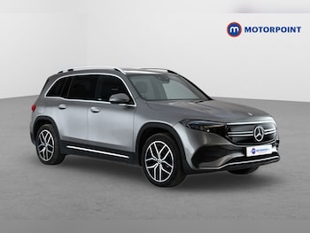 Used Mercedes-Benz EQB 2023 for sale - 78838843: Photo