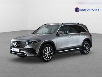 Used Mercedes-Benz EQB 2023 for sale - 78838843: Photo