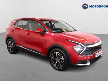 2024 - 1.6T GDi 207 HEV 3 5dr Auto