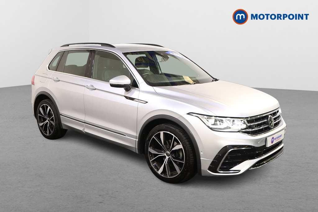 Used Volkswagen Tiguan 2023 for sale - 76079961: Photo 1