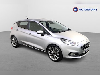 Used Ford Fiesta undefined for sale - 77167596: Photo