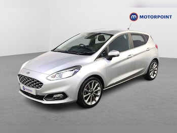 Used Ford Fiesta undefined for sale - 77167596: Photo