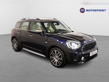 1.5 Cooper Exclusive 5dr Auto [Comfort Pack]