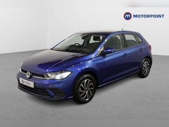 Used Volkswagen Polo 2024 for sale - 78357310: Photo