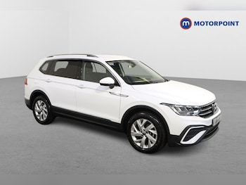 Volkswagen Tiguan Allspace feature image