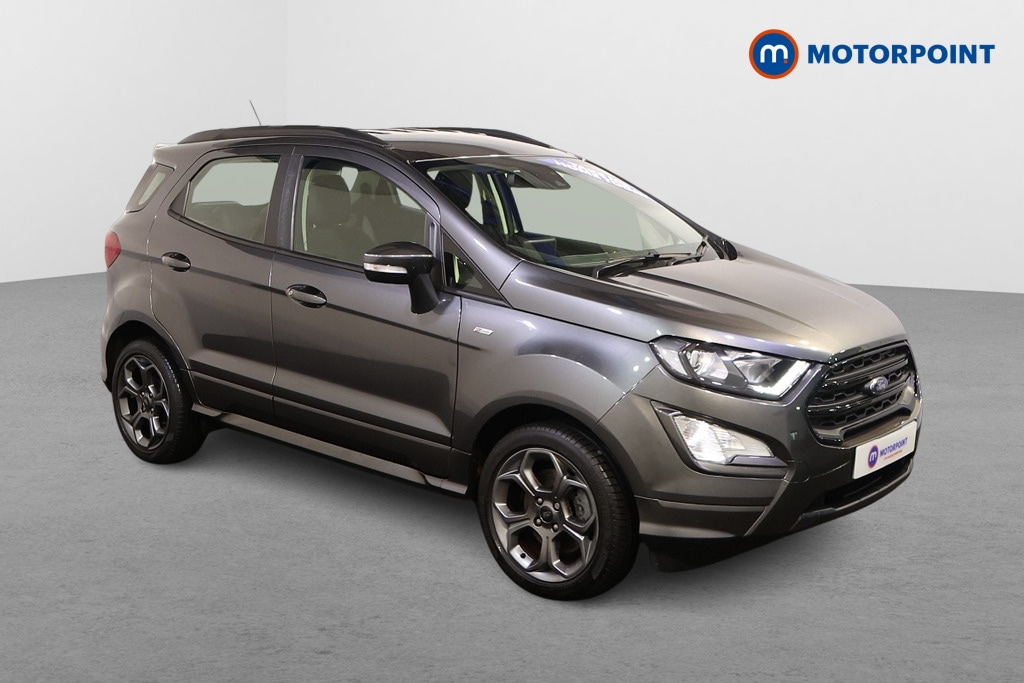 Used Ford Ecosport 2022 for sale - 76545637: Photo 1