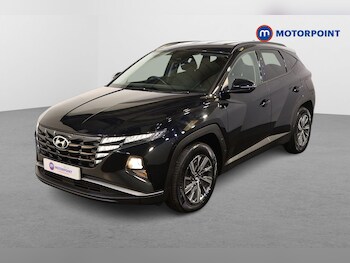 Used Hyundai TUCSON 2022 for sale - 76453024: Photo