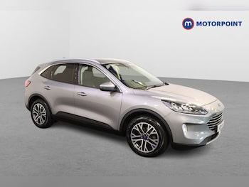 Ford - Kuga