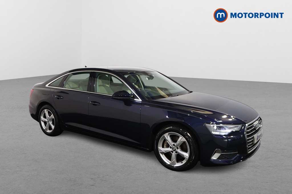 Used Audi A6 2020 for sale - 78067671: Photo 1