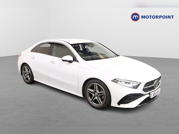 2024 - A200 AMG Line Premium 4dr Auto