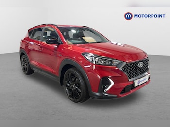 Used Hyundai TUCSON 2020 for sale - 78479104: Photo