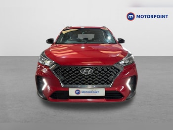 Used Hyundai TUCSON 2020 for sale - 78479104: Photo