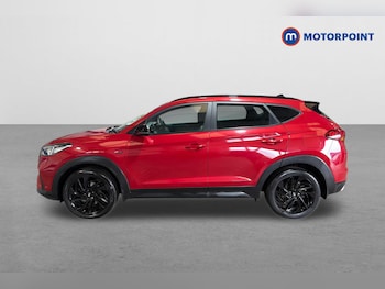 Used Hyundai TUCSON 2020 for sale - 78479104: Photo