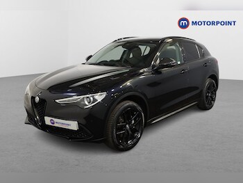 Used Alfa Romeo Stelvio undefined for sale - 78509955: Photo
