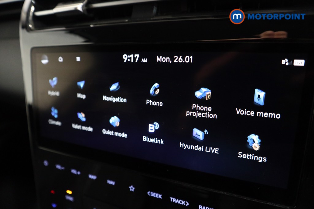 Used Hyundai TUCSON 2022 for sale - 77340353: Photo 14