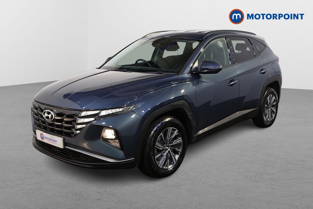 Used Hyundai TUCSON 2022 for sale - 77340353: Photo 3