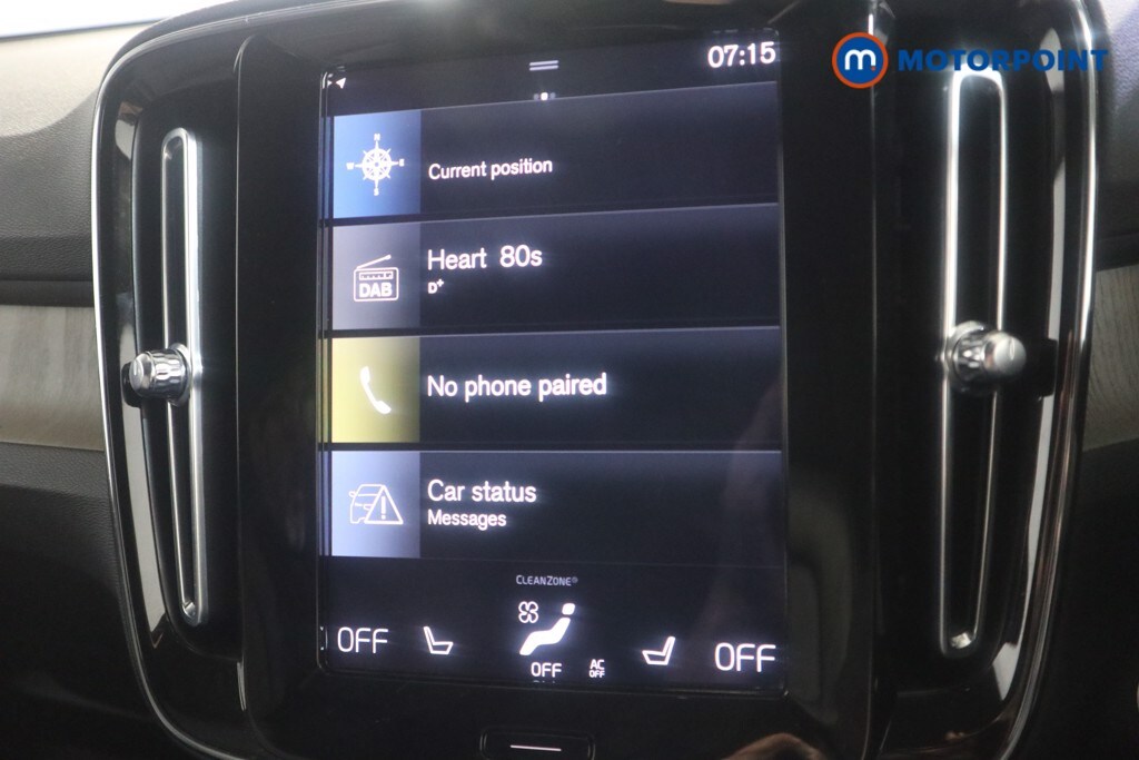 Used Volvo XC40 for sale - 78109780: Photo 15