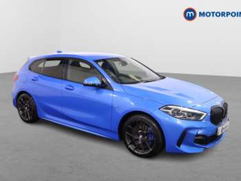 2021 - 116d M Sport 5dr