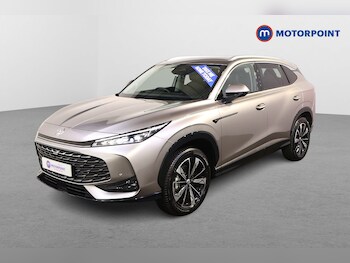 Used MG MG HS 2025 for sale - 76028625: Photo