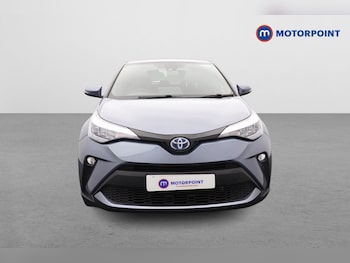 Used Toyota C-HR 2020 for sale - 75468242: Photo