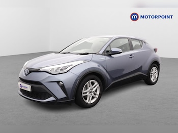 Used Toyota C-HR 2020 for sale - 75468242: Photo