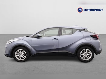 Used Toyota C-HR 2020 for sale - 75468242: Photo