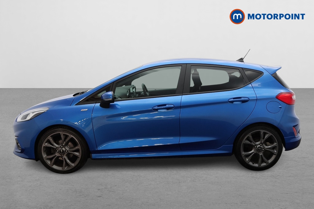 Used Ford Fiesta 2020 for sale - 78095396: Photo 4