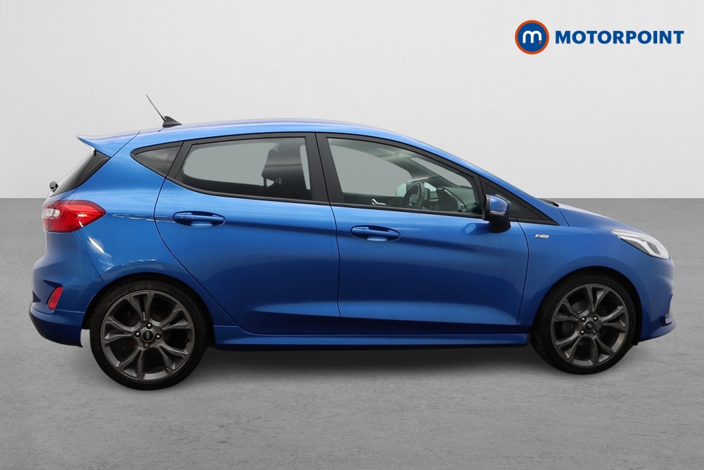 Used Ford Fiesta 2020 for sale - 78095396: Photo 8
