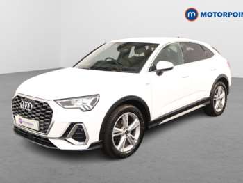 Used Audi Q3 2022 for sale - 74742982: Photo
