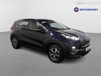 Used Kia Sportage 2021 for sale - 77367892: Photo