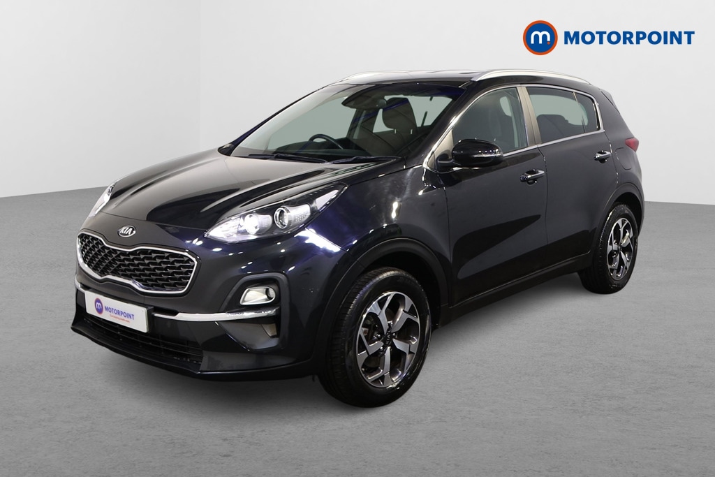 Used Kia Sportage 2021 for sale - 77367892: Photo 3