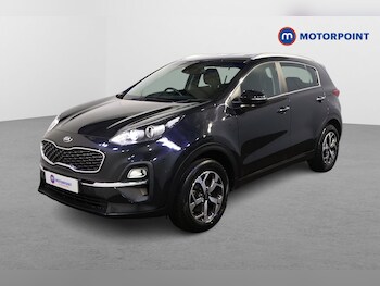 Used Kia Sportage 2021 for sale - 77367892: Photo