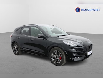 Ford Kuga feature image