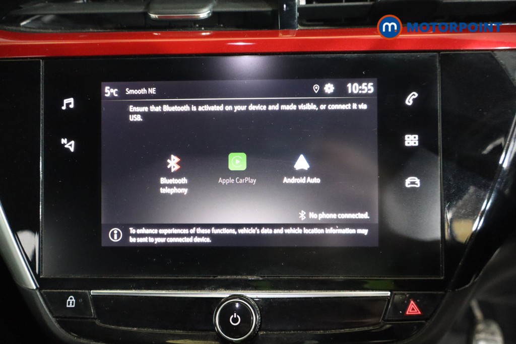 Used Vauxhall Corsa 2021 for sale - 77429278: Photo 14