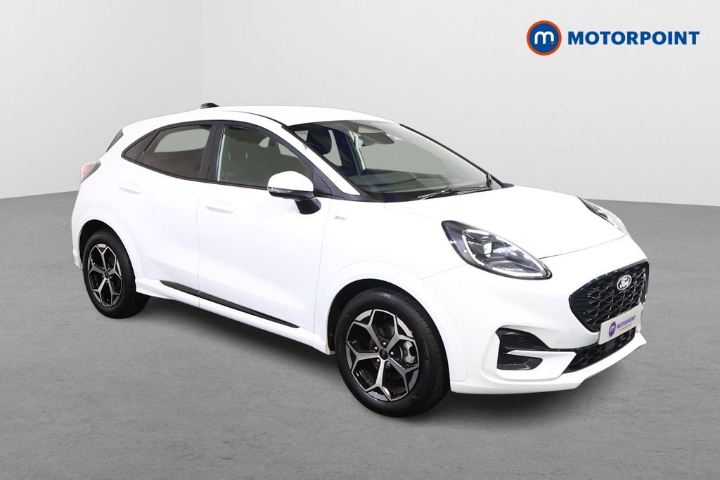 Used Ford Puma 2025 for sale - 76255593: Photo 1