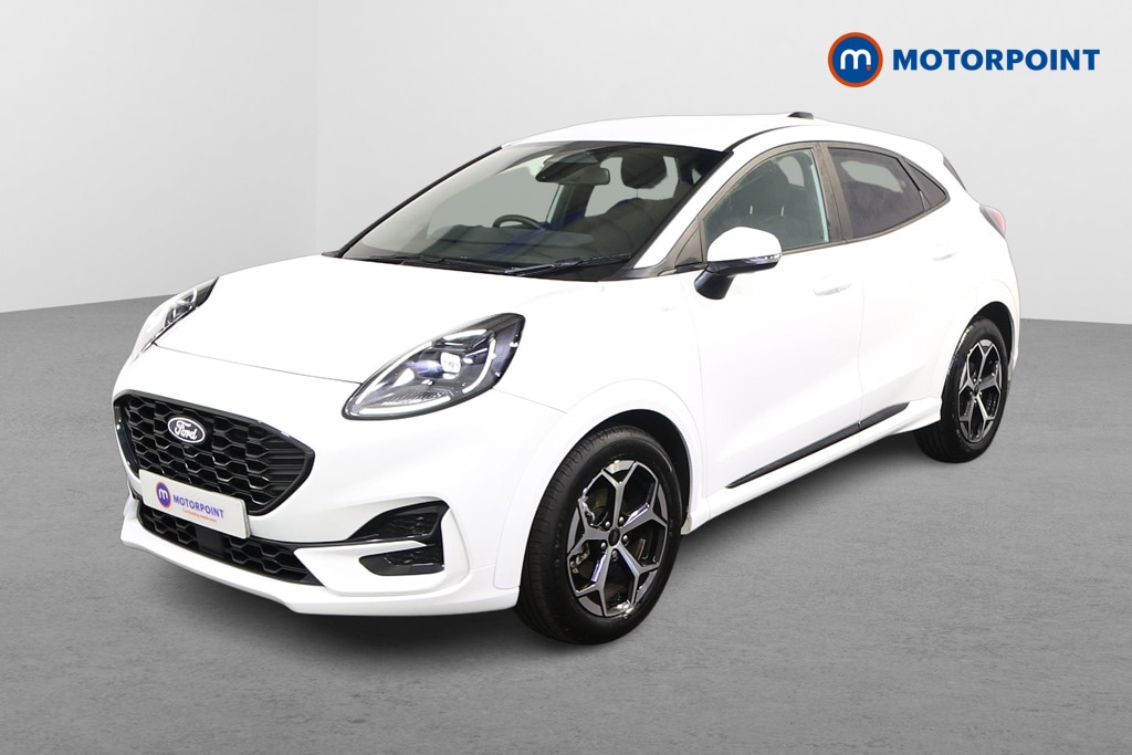 Used Ford Puma 2025 for sale - 76255593: Photo 3