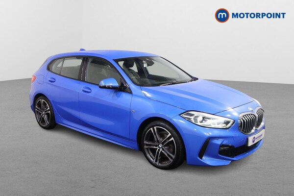 Used BMW 1 Series 2020 for sale - 76206408: Photo 1
