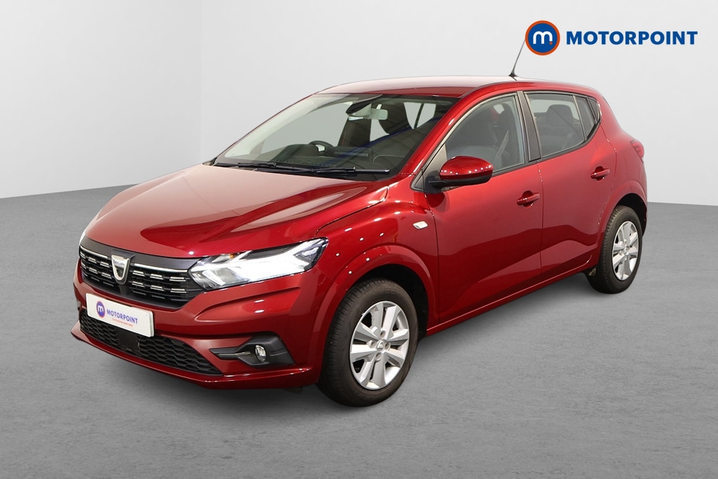 Used Dacia Sandero 2022 for sale - 76435853: Photo 3