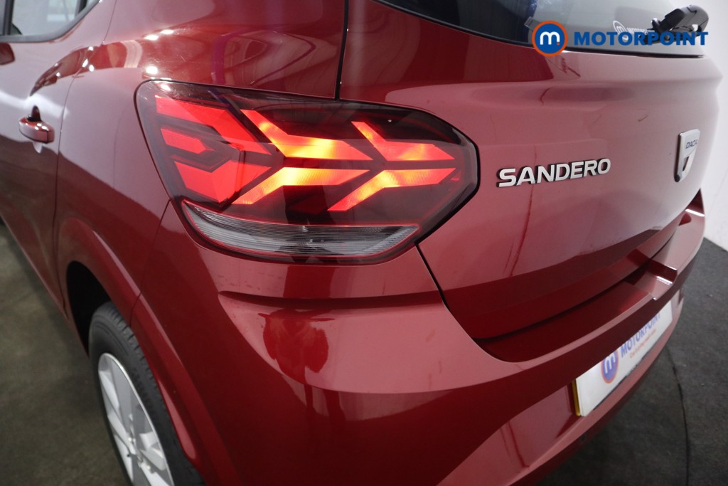 Used Dacia Sandero 2022 for sale - 76435853: Photo 31