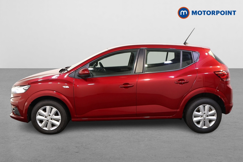 Used Dacia Sandero 2022 for sale - 76435853: Photo 4