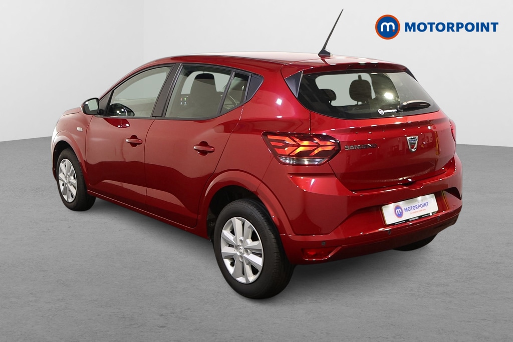 Used Dacia Sandero 2022 for sale - 76435853: Photo 5